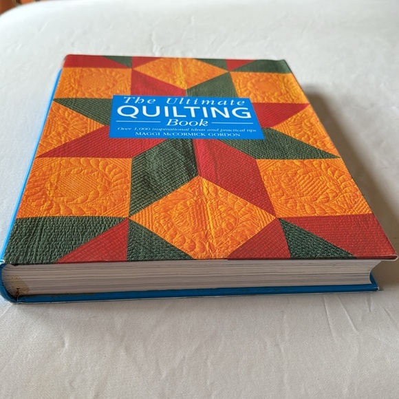 The Ultimate Quilting Book - Picture 4 of 5